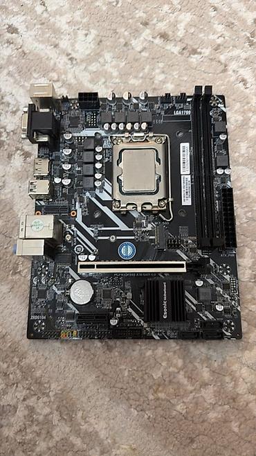 intel xeon e3: Материнские платы для ПК (несколько моделей на фото) H310 b365 по 2200 — 10