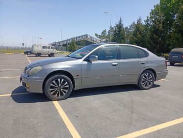 Lexus: Lexus GS: 2001 г., 3 л, Автомат, Бензин, Седан