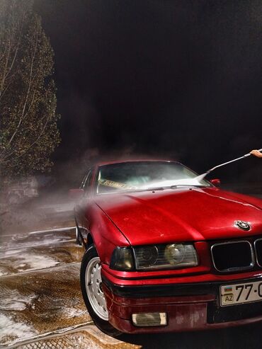 BMW: BMW 316: 1.8 l | 1992 il Hetçbek — 1