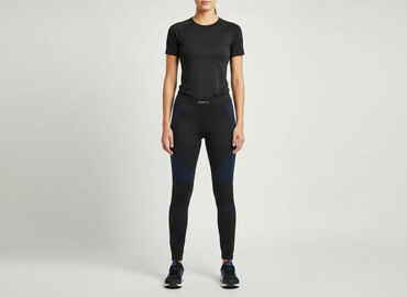 gym hero legginsy push up: Craft, Leggings Sports for women, size S