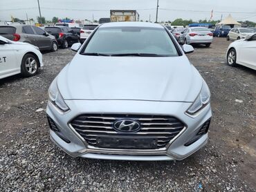 хендай солярис бишкек цена: Hyundai Sonata: 2018 г., 2 л, Автомат, Газ, Седан