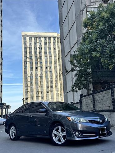 диск 17 тайота: Toyota Camry: 2014 г., 2.5 л, Автомат, Гибрид, Седан — 1
