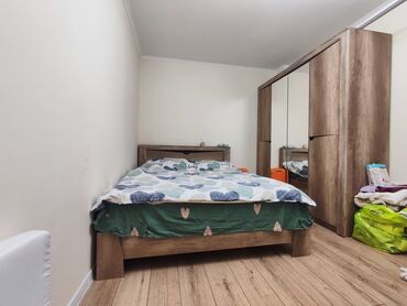 снять квартиру на длительный срок: 35 м², 1 комната, Утепленный, Парковка