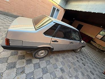 lada pirora: ВАЗ (ЛАДА) Samara: 2003 г., 1.5 л, Механика, Бензин, Седан — 8