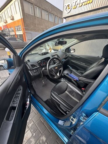 Chevrolet: Chevrolet Spark: 2019 г., 1 л, Типтроник, Бензин, Хэтчбэк — 12