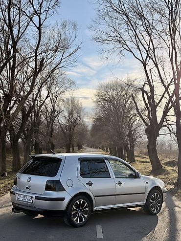 volkswagen golf transmisiya: Volkswagen Golf: 2000 г., 1.6 л, Механика, Бензин, Хэтчбэк — 4