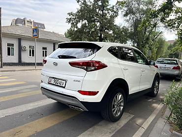 android avto: Hyundai Tucson: 2018 г., 2 л, Автомат, Дизель, Кроссовер — 5