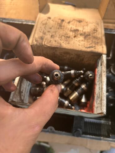 Motor üçün digər detallar: Mitsubişhi Airtrek 2 turbo mator hissələri kimə nə lazım olsa əlaqə — 10