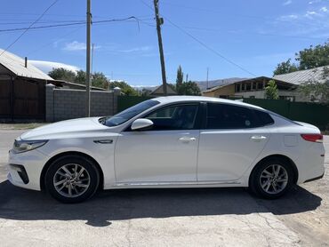 авто кызыл кыя: Kia K5: 2018 г., 2 л, Типтроник, Газ, Седан