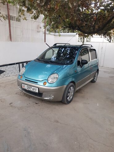 радиатор гольф 4: Daewoo Matiz: 2003 г., 0.8 л, Автомат, Бензин, Хэтчбэк