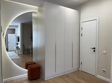 Продажа квартир: 2 комнаты, 43 м², Элитка, 11 этаж, Дизайнерский ремонт — 11