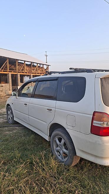 audi a5: Honda Odyssey: 2004 г., Автомат, Бензин, Минивэн — 5