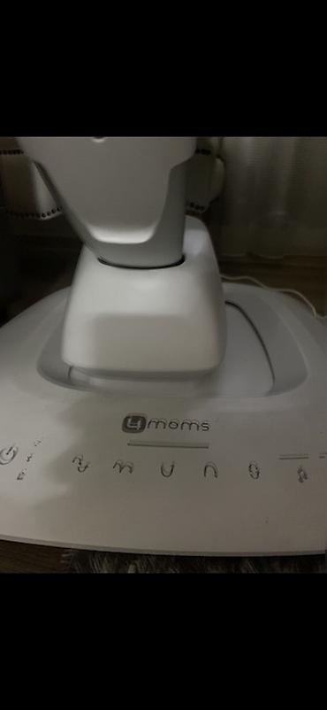 Njihalice: 4moms mamaRoo električna njihalica za bebe najnoviji model njihalice — 6