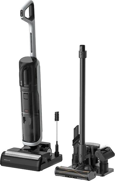 dreame h30 combo: Вертикальный пылесос Б/у Dreame Уборка: Сухая, Влажная Полная оплата — 1