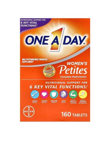 Vitaminlər və BAƏ: Amerikadan birbaşa depodan alınir çox ucuz qiymətə 13-20 Azn arası — 18