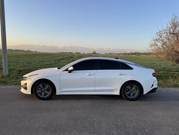 Kia: Kia K5: 2019 г., 2 л, Автомат, Газ, Седан