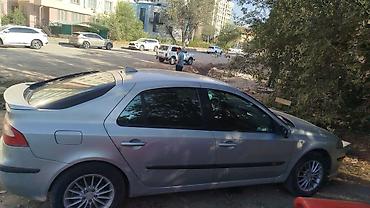 ренаулт лагуна: Renault Laguna: 2003 г., 2 л, Механика, Бензин, Хэтчбэк — 3