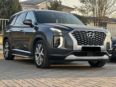 gac gs3: Hyundai Palisade: 2019 г., 2.2 л, Автомат, Дизель, Кроссовер — 3