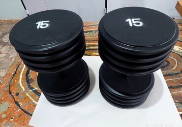 Digər trenajorlar: HAL HAZIRDA QİYMET CEDVELİ. 1 eded 5 kq qantel 7 azn 2 eded 5 kq — 23