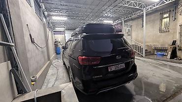 chery icar: Kia Carnival: 2019 г., 2.2 л, Автомат, Дизель, Минивэн — 4