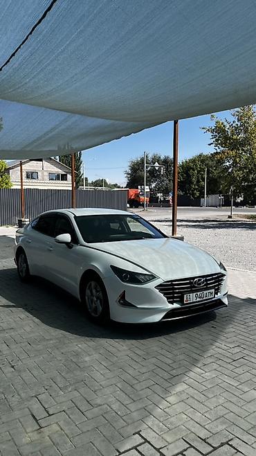 byd khan: Hyundai Sonata: 2019 г., 2 л, Автомат, Бензин, Седан — 1