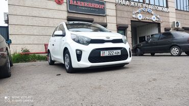 выкуп к5: Kia Morning: 2018 г., 1 л, Автомат, Бензин, Хэтчбэк