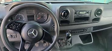 mini labo купить: Mercedes-Benz Спринтер: 2020 г., 2.2 л, Механика, Дизель, Фургон — 5