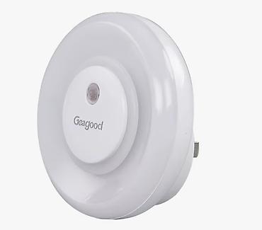 Светодиодный ночник Geagood GD-Z3 - Тип: ночник для