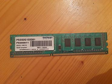 ram ddr 3 msi: RAM 2 GB 2 ədədir. 2+2 Umumi 4Gb. Tək satılmır. Tutum: 2 GB DDR3 — 2