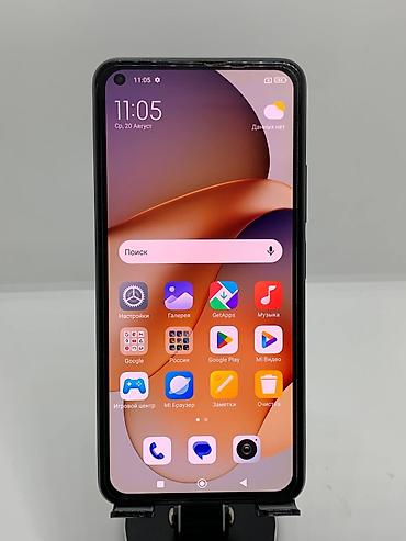 redmi tab: Xiaomi, Mi 11 Lite, Б/у, 256 ГБ, цвет - Черный, 2 SIM — 5