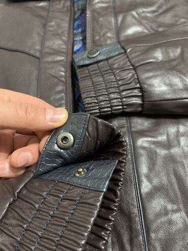 Куртки: Мужская куртка, S, M, L, Balenciaga, Новый, цвет - Черный, Бесплатная доставка — 17