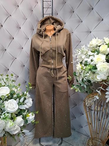 Kompleti: ❤️❤️ novi cirkonski kompleti trenerke 4200❤️❤️ — 1