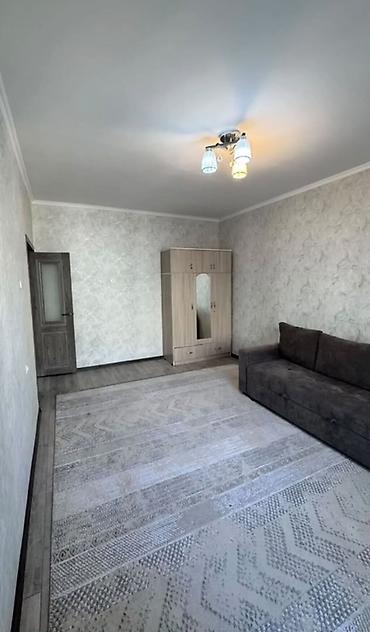 105: 1 комната, 34 м², Улан мкр 105 серия, 6 этаж, Косметический ремонт — 7