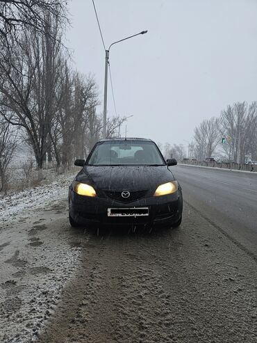 Mazda: Mazda 2: 2003 г., 1.3 л, Автомат, Бензин, Хэтчбэк