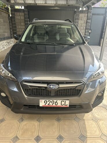 рейлинги на rx: Subaru XV: 2020 г., 2 л, Автомат, Бензин, Кроссовер