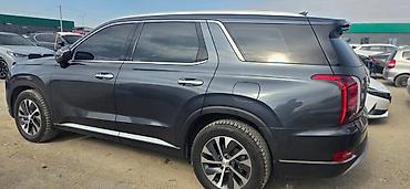 hunda: Hyundai Palisade: 2020 г., 2.2 л, Автомат, Дизель, Кроссовер — 5