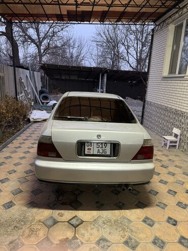 Honda: Honda Inspire: 1995 г., 0.2 л, Автомат, Бензин, Седан — 3