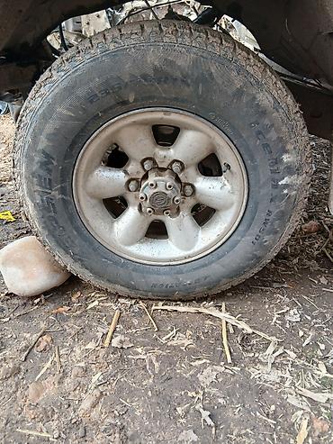 Ssangyong: Ssangyong Musso: 2000 г. — 2