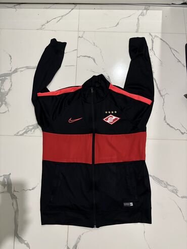 nike кофта: Мужская толстовка, L (EU 40), Nike, Б/у, Самовывоз