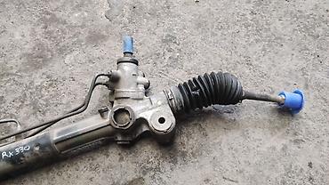 Другие детали ходовой части: Toyota Highlanger Рулевая рейка, Лексус РХ330 рулевая рейка см.Фото — 5