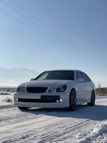 Toyota: Toyota Aristo: 2003 г., 3 л, Автомат, Бензин, Седан