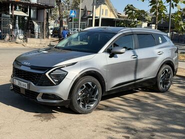 киа спорттеж: Kia Sportage: 2021 г., 2 л, Робот, Дизель, Кроссовер