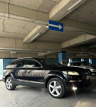 Audi: Audi Q7: 2008 г., 3 л, Автомат, Дизель, Кроссовер — 9