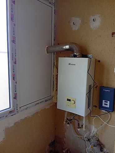 hazir evler: 2 otaqlı, Yeni tikili, 41 kv. m — 7