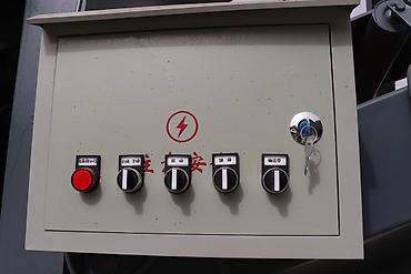 Другое универсальное оборудование: Вибрационный грохот Вибрационный грохот в основном состоит из трех — 5