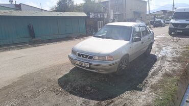 авто автомат: Daewoo Nexia: 2006 г., 1.5 л, Механика, Бензин, Седан