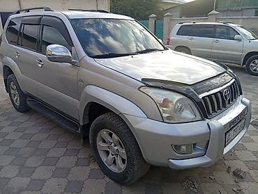 land gruser: Toyota Land Cruiser Prado: 2007 г., 3 л, Автомат, Дизель, Внедорожник — 4