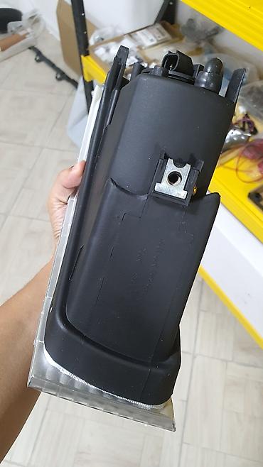 gx: Комплект противотуманных фар Lexus 2007 г., Новый, Аналог, Китай — 4