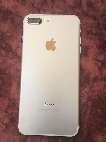 iphone 8 pus: IPhone 7 Plus, Gümüşü, Barmaq izi — 1