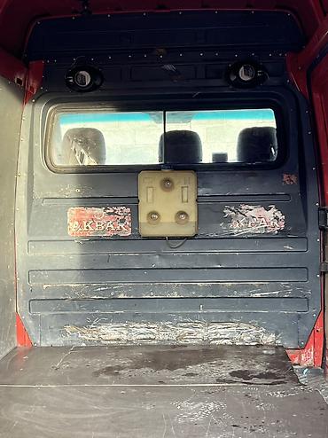 Mercedes-Benz: Mercedes-Benz Спринтер: 2001 г., 2.2 л, Дизель — 18